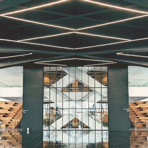 Arte da capa para City Lights and Heartbeats