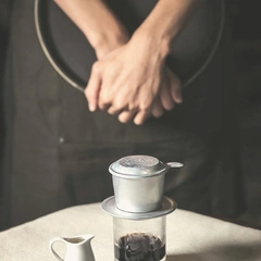 Candlelight on the Table