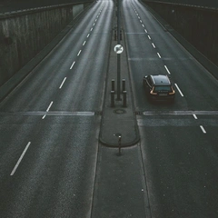 Midnight Circuit Rush