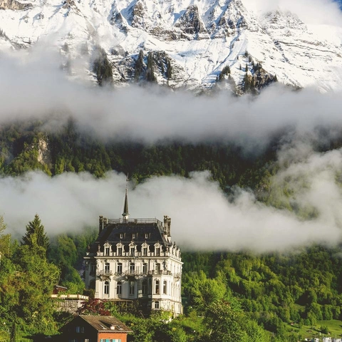 Arte da capa para Piano of the Northern Lights