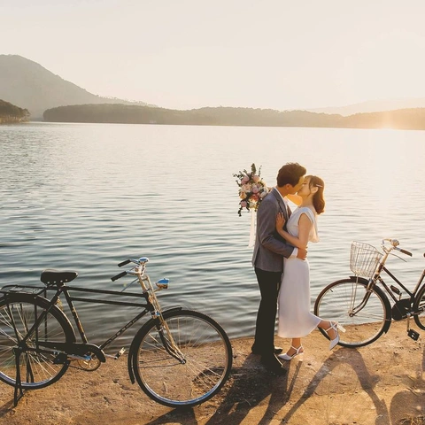 Pochette pour Bright Side Drive