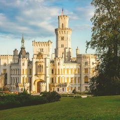 Cinematic Christmas Journey