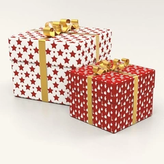 Joyful Tidings and Merriment