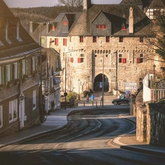 Cover art for Yesterday's Sunbeam