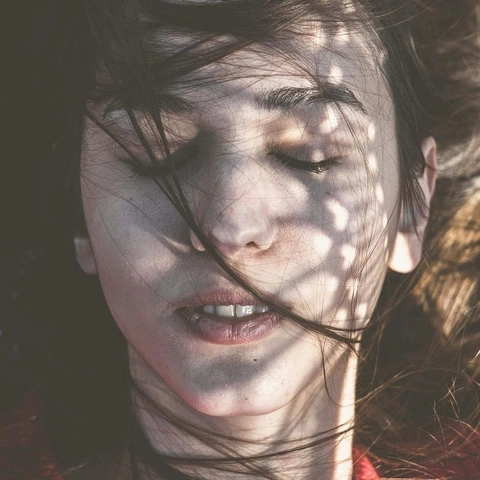 Cover art for Polaroids in Slow Motion