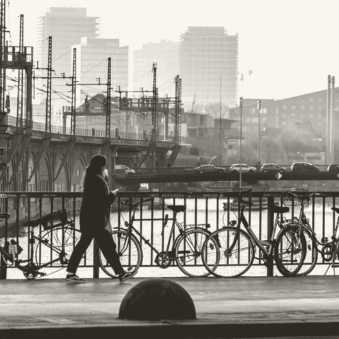 Cover art for Neon Solitude