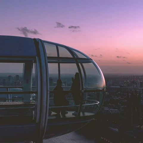 Arte da capa para Vibe