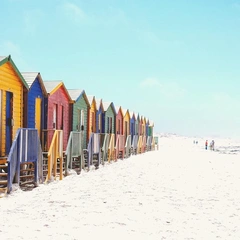 The Seaside That Year