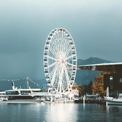 Slow Train to Nowhere