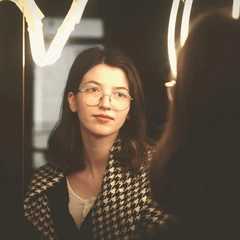 Sparkling City Lights