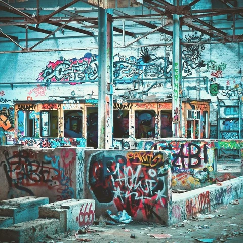 Portada para Urban Reign