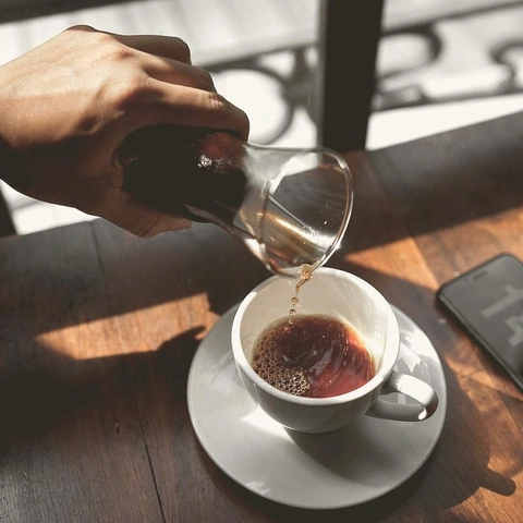 Pochette pour Gentle Rain Morning