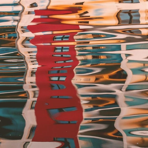 Pochette pour Static Dreamscape