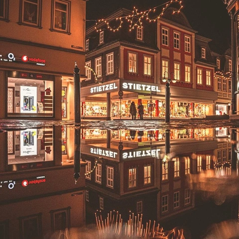 Retrogrid Rushのジャケット画像