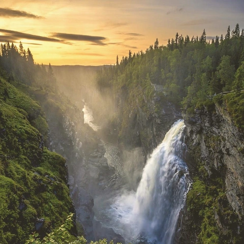 Cover art for Summit of Fire and Sky