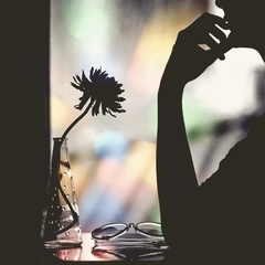 A Foggy Night on Seventh