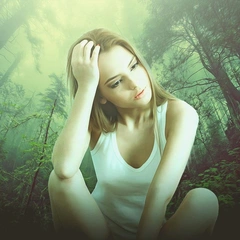 Cover art for A Solitary Thought