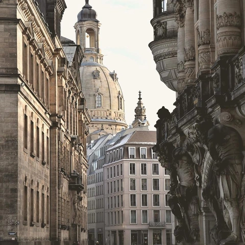 Cover art for A Distant Realm Beckons