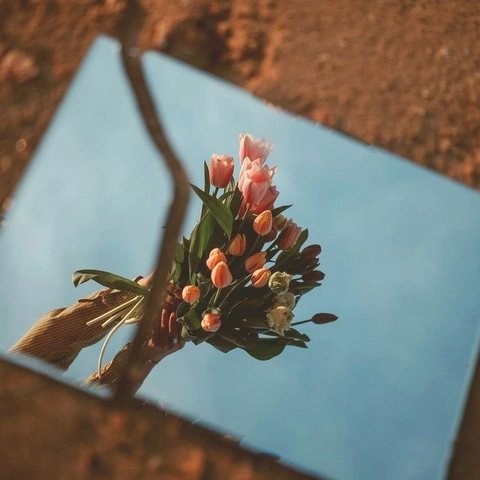 Arte da capa para Arpeggios of Tomorrow