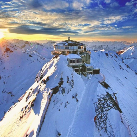 Pochette pour Cold Dawn