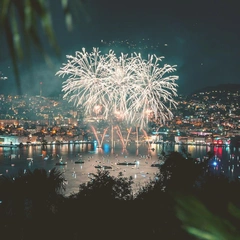 Pulse of the Neon Skyline