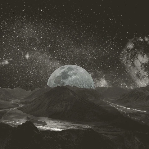 Cover art for Voices Above the Ruins