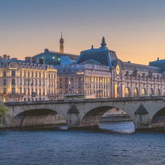 Elegant Waltz of Light