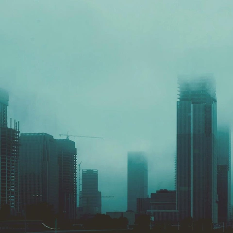 Pochette pour Echoes In The Deep Sky