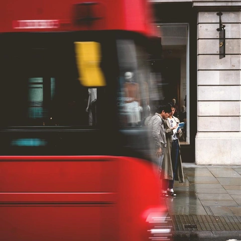 Cover art for The Rush of It All