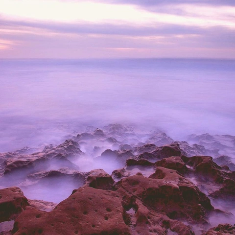 Pochette pour Glass Reflections