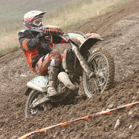 Cover art for Ghost Core