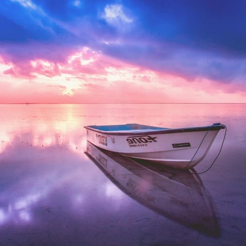 Pochette pour Loft Light Reverie