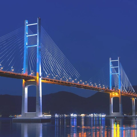 Pochette pour Neon Runway Pulse