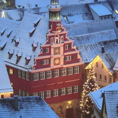 Once Upon A Christmas Eve