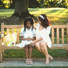 Portrait in Quiet Ivory