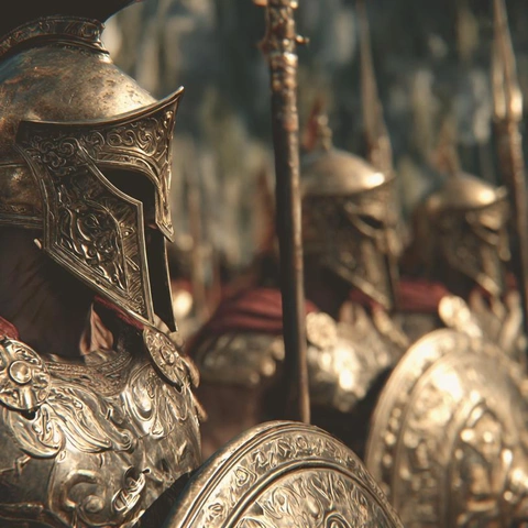 Cover art for Tension Before War