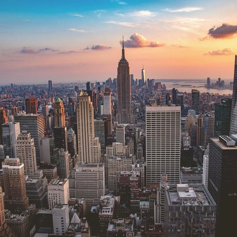 Cover art for Bright Horizon Ahead