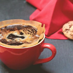 Afternoon Breeze on the Terrace