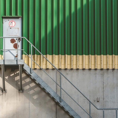 Cover art for Urban Pulse and Flow