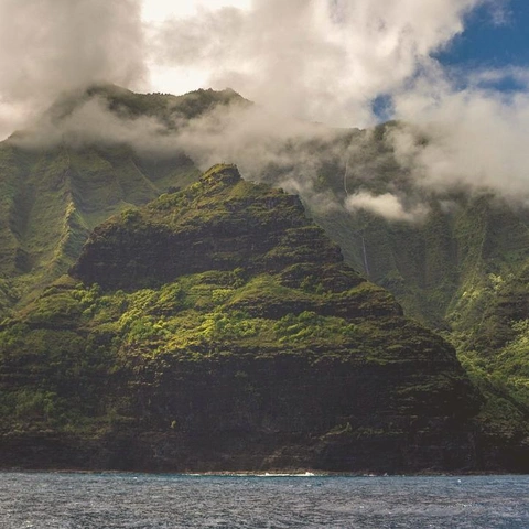 Cover art for The Dawning Kingdom