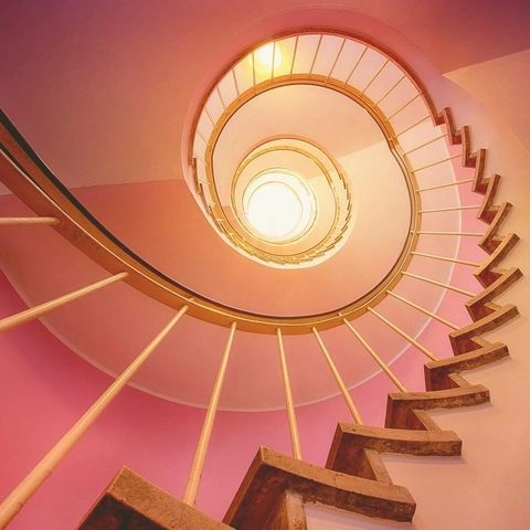 Pochette pour Stay Lucky