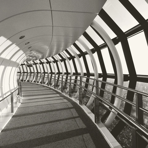 Pochette pour Cloud Runner