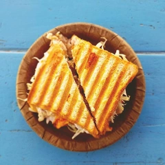 A Gentle Stroll Home