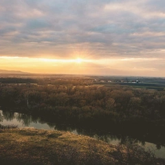 Beneath a Silent Sky