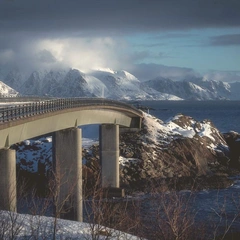 Empire under Neon Storm