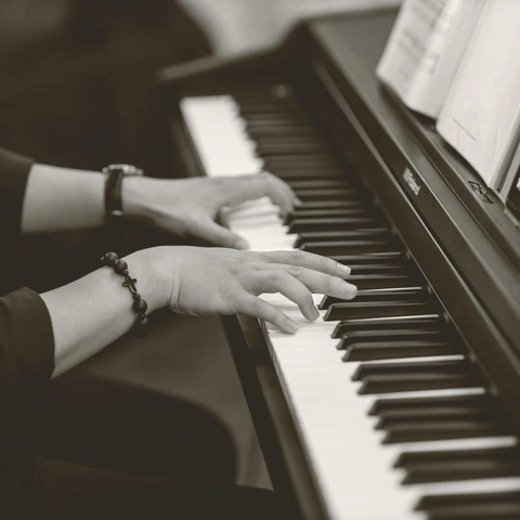 Cover art for Tranquil Light