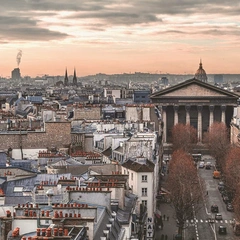 A Gentle Breath of Dawn