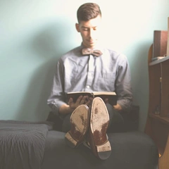 Coffee in Slow Motion