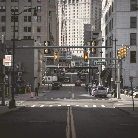 Pochette pour Amber Aura