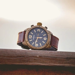 Midnight Serenade in Blue